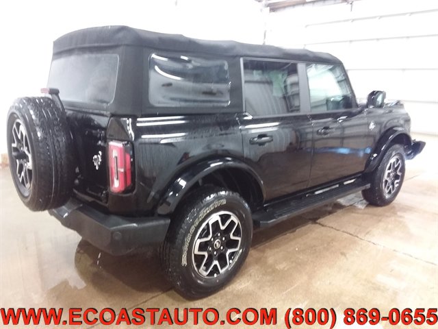 Used 2022 Ford Bronco Outer Banks AWD/4WD image 6