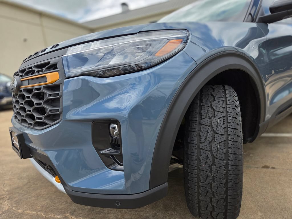 New 2026 Ford Explorer Tremor w/ Tremor Ultimate Package AWD/4WD image 33
