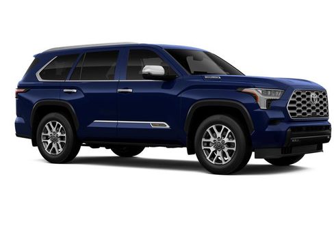 New 2026 Toyota Sequoia 1794 Edition AWD/4WD image 38