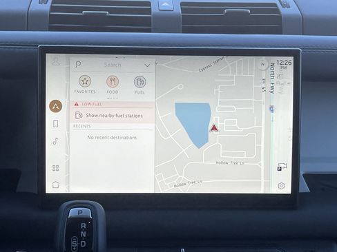New 2025 Land Rover Defender 110 X-Dynamic SE image 25