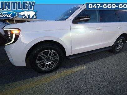 Used 2025 Ford Expedition Active