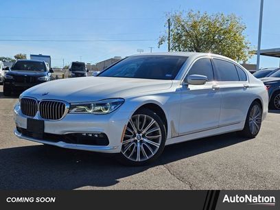Used 2016 BMW 750i xDrive