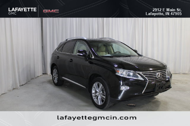 Used 2015 Lexus RX 350 AWD image 1