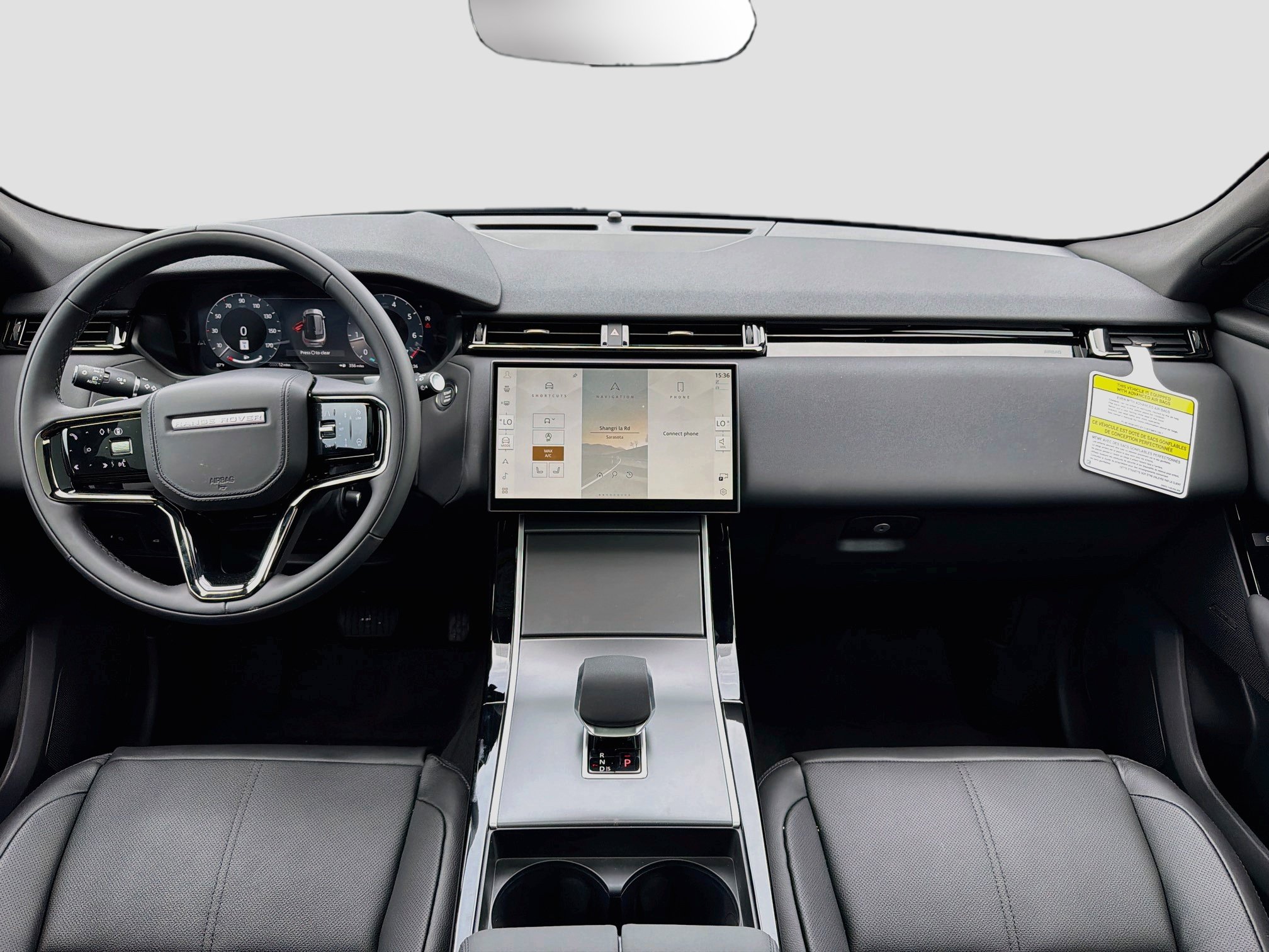 New 2026 Land Rover Range Rover Velar S AWD/4WD image 16