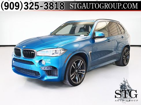 Used 2016 BMW X5 M image 1