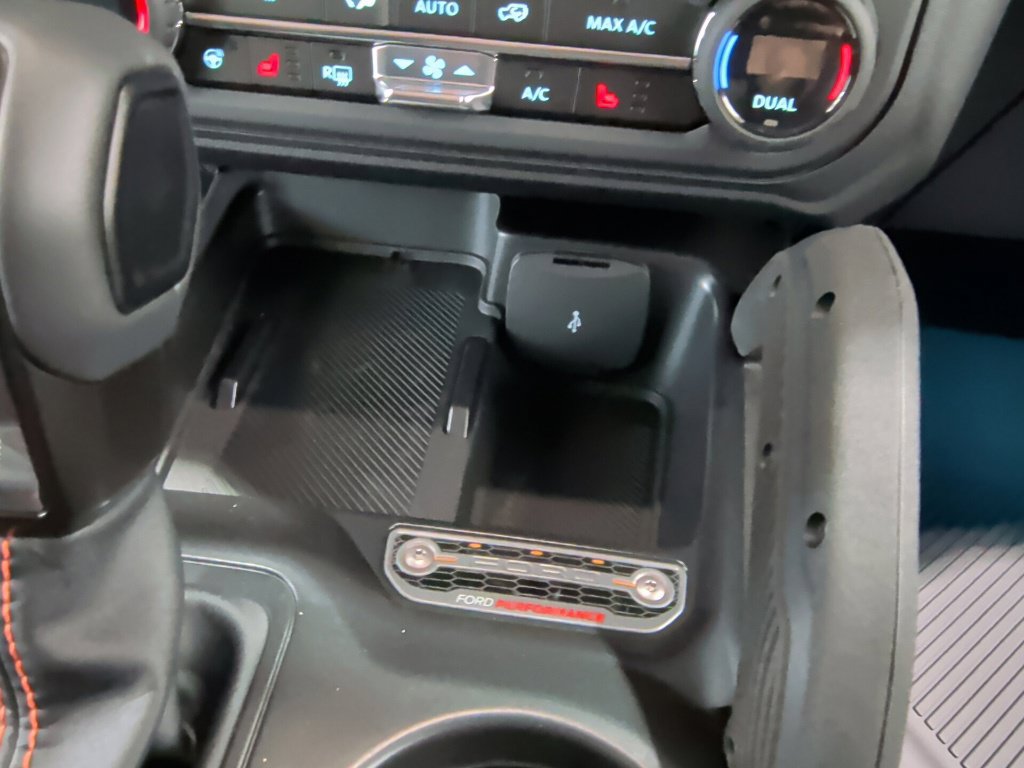 New 2026 Ford Bronco Raptor AWD/4WD image 25