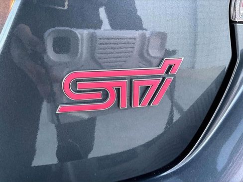 Used 2021 Subaru WRX STI w/ Popular Package #3 (IZT) image 9