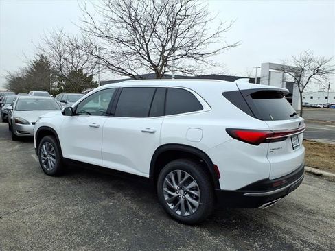 New 2026 Buick Enclave Preferred w/ Power Package AWD/4WD image 9