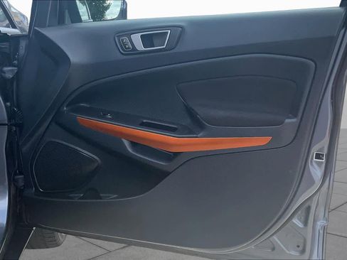 Used 2021 Ford EcoSport SE w/ SE Convenience Package FWD image 23