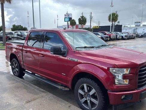 Used 2017 Ford F150 XLT w/ Equipment Group 302A Luxury AWD/4WD image 2