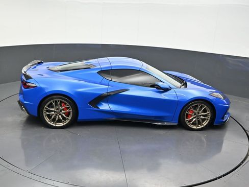 Used 2024 Chevrolet Corvette Stingray Preferred Cpe w/ 2LT image 21