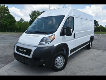Used 2021 RAM ProMaster 2500 w/ Convenience Group