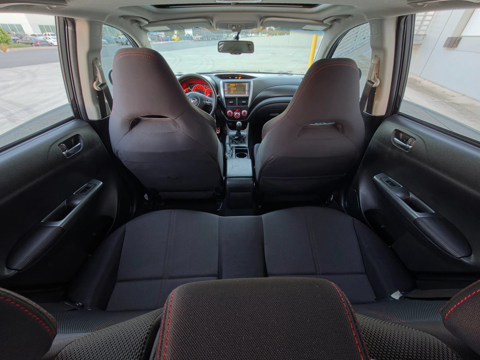 Used 2011 Subaru Impreza WRX Premium AWD/4WD image 18