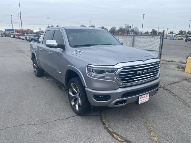 Used 2024 RAM 1500 Limited AWD/4WD image 7