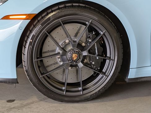 New 2026 Porsche 911 Targa 4 GTS image 15