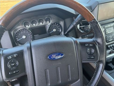 Used 2015 Ford F250 Platinum image 7