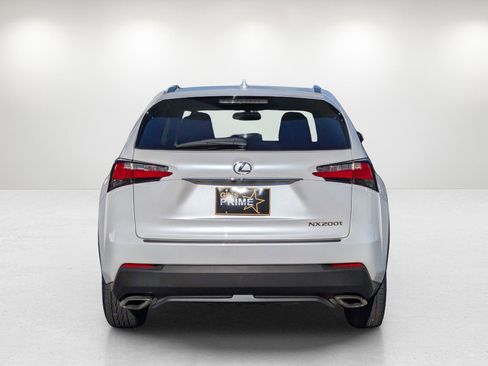 Used 2015 Lexus NX 200t FWD image 6