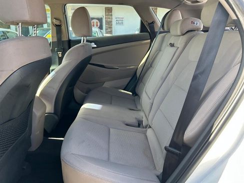 Used 2020 Hyundai Tucson Value w/ Cargo Package FWD image 15