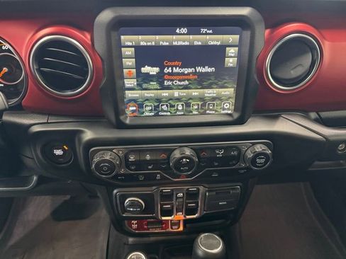 Used 2023 Jeep Gladiator Rubicon w/ LED Lighting Group AWD/4WD image 5