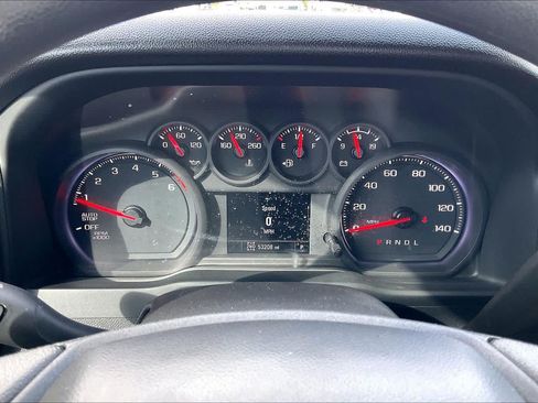 Used 2022 Chevrolet Silverado 1500 Custom AWD/4WD image 20
