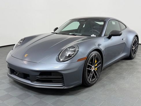 Certified 2026 Porsche 911 Carrera 4S AWD/4WD image 1