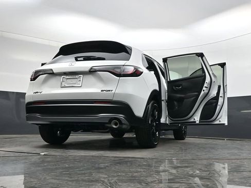New 2026 Honda HR-V Sport image 35