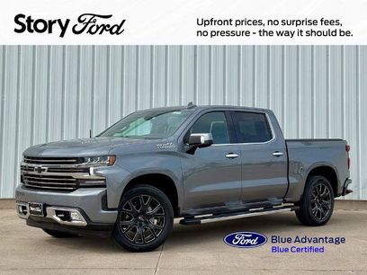 Used 2021 Chevrolet Silverado 1500 High Country w/ Technology Package