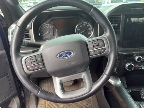 Certified 2022 Ford F150 XLT w/ Equipment Group 302A High AWD/4WD image 6