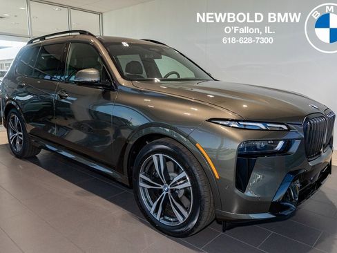 New 2026 BMW X7 xDrive40i w/ M Sport Package image 1