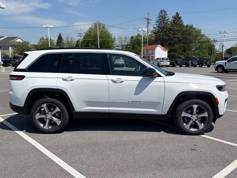 New 2026 Jeep Grand Cherokee Limited AWD/4WD image 9