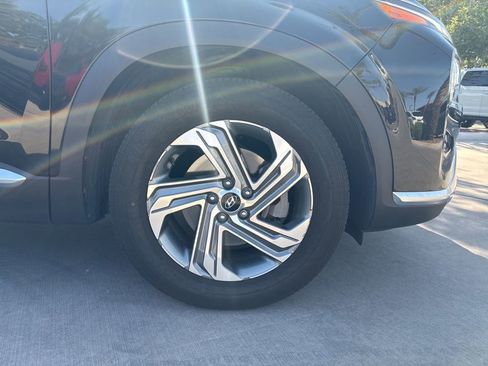 Used 2022 Hyundai Santa Fe SEL w/ Cargo Package FWD image 6