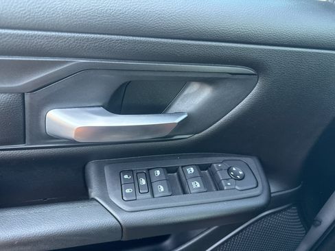 Used 2025 RAM 1500 Warlock AWD/4WD image 14