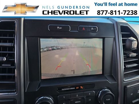 Used 2018 Ford F150 XLT w/ Equipment Group 302A Luxury image 18