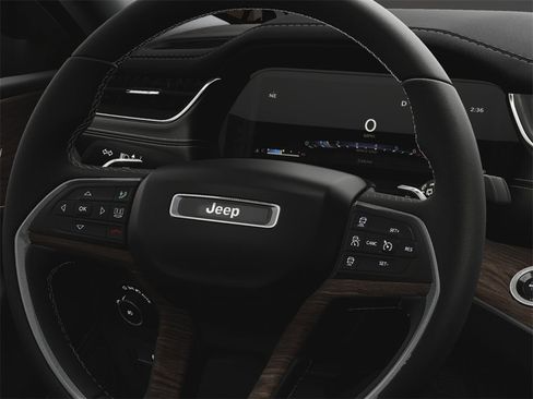 New 2025 Jeep Grand Cherokee Limited w/ Black Appearance Package image 20
