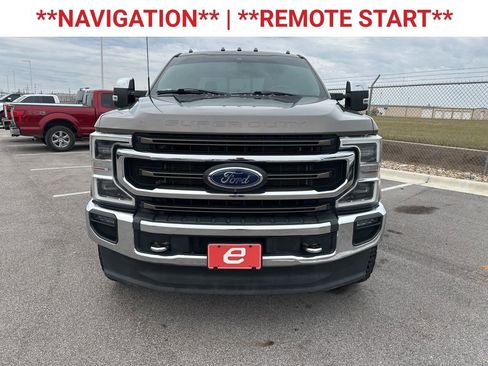 Used 2022 Ford F250 King Ranch w/ King Ranch Ultimate Package image 2