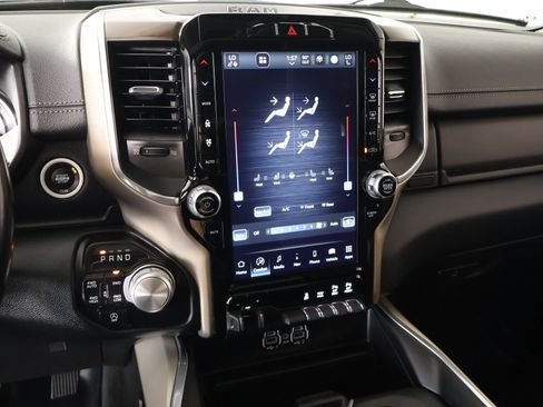 Used 2022 RAM 1500 Laramie w/ Laramie Southwest Edition AWD/4WD image 5