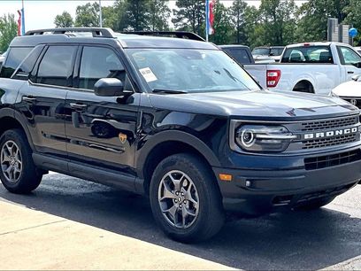 Used 2023 Ford Bronco Sport Badlands