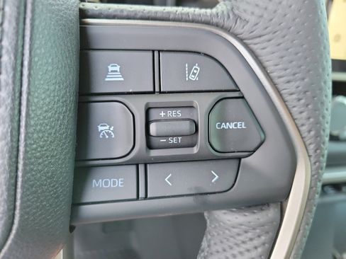 New 2026 Toyota Tundra Limited AWD/4WD image 22