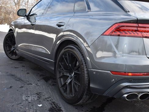 Used 2020 Audi SQ8 Premium Plus w/ Driver Assistance Package image 12