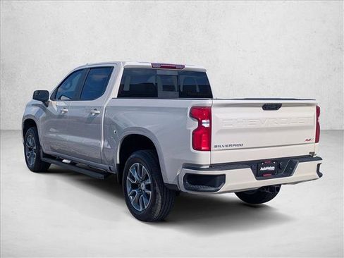 New 2026 Chevrolet Silverado 1500 RST w/ Convenience Package II RWD image 9