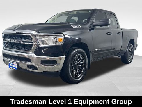 Used 2019 RAM 1500 Tradesman w/ SXT Appearance Group AWD/4WD image 6