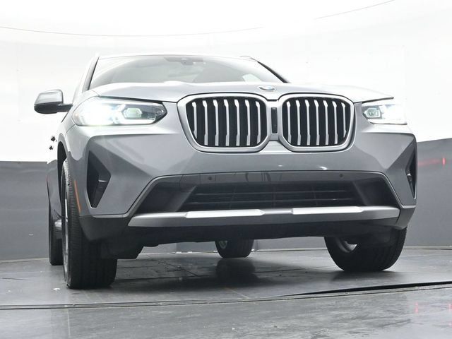 Certified 2024 BMW X3 sDrive30i w/ Convenience Package RWD image 40