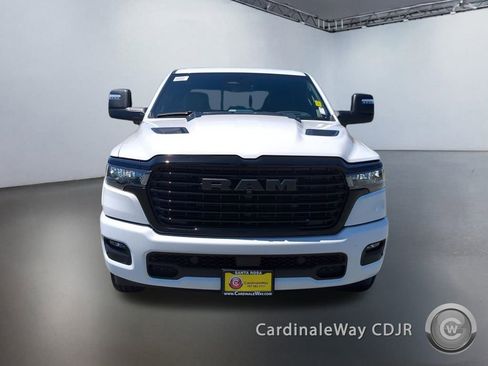 New 2026 RAM 1500 Laramie w/ Night Edition image 2