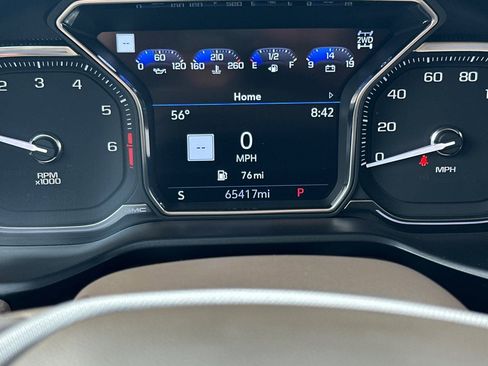 Used 2021 GMC Yukon Denali w/ Denali Premium Package image 40