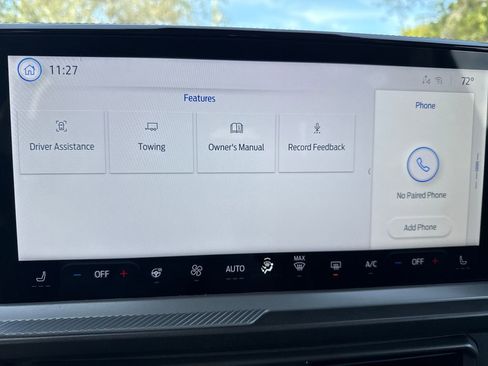 New 2025 Ford Bronco Sport Outer Banks AWD/4WD image 26