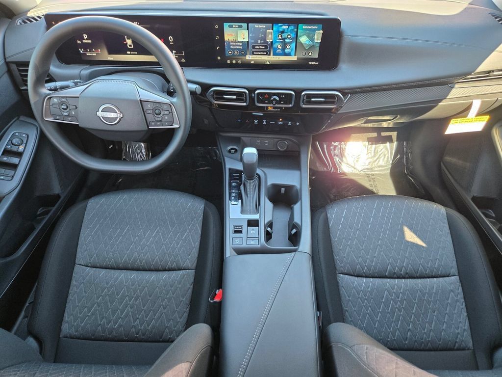 New 2027 Nissan Sentra SV w/ Floor Mat Package FWD image 16