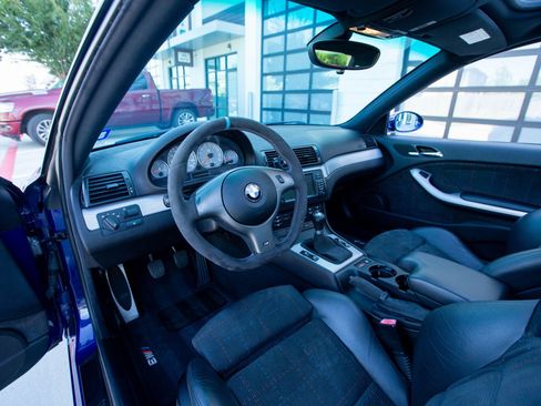Used 2005 BMW M3 Coupe RWD image 4