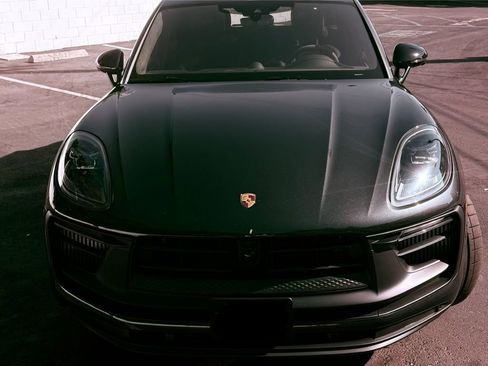 Used 2025 Porsche Macan GTS image 48