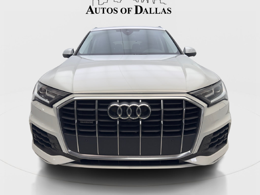 Used 2022 Audi Q7 3.0T Premium w/ Convenience Package AWD/4WD image 4