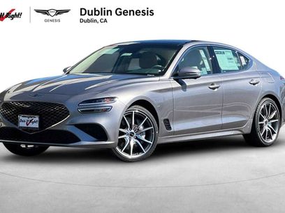 New 2026 Genesis G70 2.5T Prestige